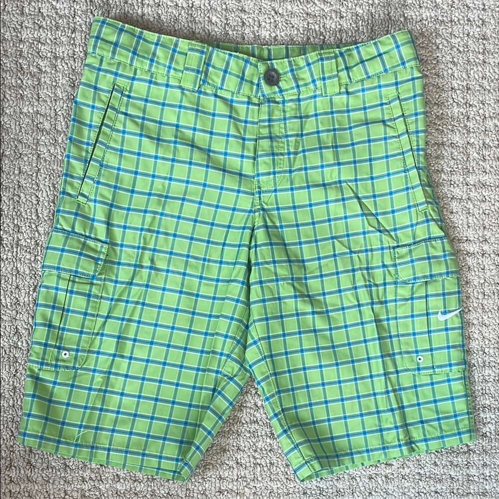 Boys Nike Golf Dri-Fit Shorts